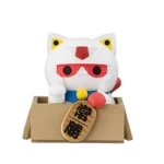 MOBILE SUITE GUNDAM MEGACAT PROJECT NYANDAM LUCKYCAT DISPLAY (6) - immagine 7