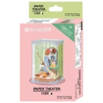 KIKI'S DELIVERY SERVICE PREPARING FOR DEPARTURE CUBE PAPER THEATER - immagine 5