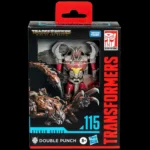 Transformers Studio Series Rise of the Beasts Double Punch Action Figure - immagine 2
