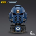 Warhammer 40,000 Captain MkX Helmet & Display Stand Ultramarines 44 cm - immagine 2