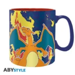 POKEMON CHARIZARD FOIL MUG - immagine 6