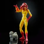 MARVEL LEGENDS FIRESTAR AF - immagine 8