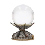 HARRY POTTER WAND CRYSTAL BALL & HOLDER - immagine 8