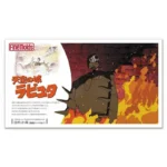 CASTLE IN THE SKY ROBOT SOLDIER (COMBAT VERSION) 1/20 MODEL KIT - immagine 5