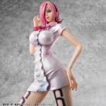 ONE PIECE POP LTD ED VINSMOKE REIJU STATUE - immagine 5