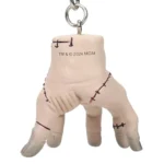 WEDNESDAY THING PVC KEYCHAIN - immagine 7
