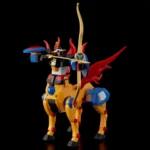 YATTODETAMAN DAIKYOJIN&DAITENBA RIOBOT - immagine 5