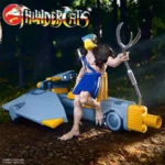 THUNDERCATS ULTIMATES! W13 VULTUREMAN ACTION FIGURE - immagine 4