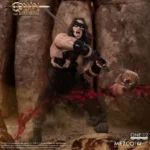 ONE 12 COLLECTIVE CONAN THE BARBARIAN 1982 WAR AF - immagine 5
