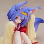 NO GAME NO LIFE IZUNA HATSUSE STATUE - immagine 6