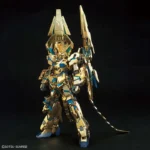 HGUC GUNDAM PHENEX DESTR NAR GOLD 1/144 - immagine 5