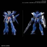 HGBDR NEW ENEMY GUNDAM 1/144 - immagine 4