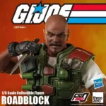 G.I. JOE ROADBLOCK 1/6 AF - immagine 6