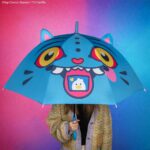 KPop Demon Hunters Umbrella Derpy 86 cm - immagine 3