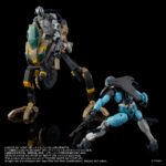 Altered Nano Action Figure An-05 Alt Night Veil 10 cm - immagine 5