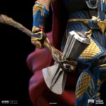THOR LOVE AND THUNDER  THOR 1/10 STATUE - immagine 5