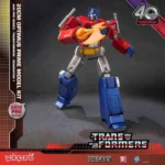 TRANSFORMERS GENERATION 1 AMK PRO OPTIMUS PRIME MODEL KIT - immagine 2