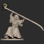 54 mm MISAKI THE WARRIOR-NUN