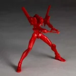 EVANGELION UNIT-01/UNIT-02/PROTO TYPE-00 ARTPLA MODEL KIT - immagine 6
