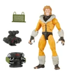 MARVEL LEGENDS X-MEN SABRETOOTH AF - immagine 5