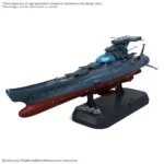 YAMATO 3199 EXPERIMENTAL SHIP OF TRANSCENDENTAL DIMENSION BBY-03 GINGA 1/1000 - immagine 5