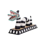 BEETLEJUICE SANDWORM FIGURE - immagine 7
