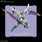HGBDR GUNDAM OO TYPE NEW 1/144 - immagine 3
