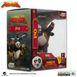 MOVIE MANIACS KUNG FU PANDA FIGURE - immagine 3