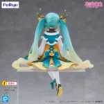 HATSUNE MIKU 2025 CHINESE NEW YEAR NOODLE STOPPER FIG - immagine 7
