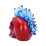 SKULL CRYSTAL LED  HAWK RED - immagine 7