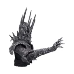 THE LORD OF RHE RING SAURON BUST - immagine 6