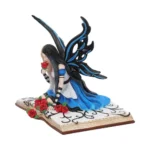 ALICE WONDERLAND FAIRY FIGURINE - immagine 6