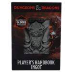 DUNGEONS&DRAGONS-PLAYERS HANDBOOK INGOT - immagine 8