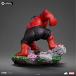 CAPTAIN AMERICA 4 RED HULK MINICO - immagine 8