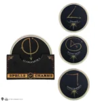 HARRY POTTER SPELLS&CHARMS COASTER SET #2 - immagine 6