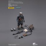 Warhammer 40k Action Figure 1/18 Death Korps of Krieg Veteran Squad Guardsman Communications Specialist 10 cm - immagine 6