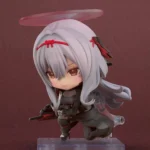 GDDESS OF VICTORY NIKKE GUREN SCARLET BLACK SHADOW NENDOROID - immagine 7