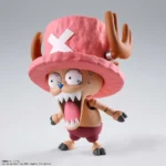 ONE PIECE TONY TONY CHOPPER DRUM ISLAND S.H.FIGUARTS - immagine 3