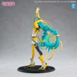 HATSUNE MIKU 17TH ANNIVERSARY VER. 1/7 SCALE FIGURE - immagine 5
