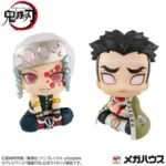 LOOK UP DEMON SLAYER UZUI + GYOMEI SET - immagine 4