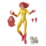 MARVEL LEGENDS FIRESTAR AF - immagine 5