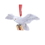 HARRY POTTER HEDWIG HANGING ORNAMENT - immagine 4