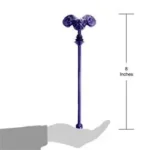 MOTU SKELETOR HAVOC STAFF PROP REPL - immagine 5