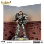 MOVIE MANIACS  FALLOUT WAVE 3 ASSORTMENT SET (6) - immagine 4