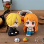 LOOKUP ONE PIECE SANJI + NAMI GIFT SET - immagine 5