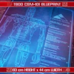 TERMINATOR THE CONNOR FILE KIT - immagine 3