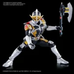 FIGURE RISE MASKED R DEN-O AX & PLAT FOR - immagine 4