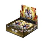 Dragon Ball Super Card Game: Fusion World - Saiyan's Pride FB-08 - BOX contenente 24 pacchetti da 12 carte gioco in lingua inglese