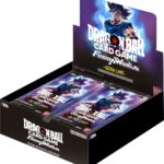 Dragon Ball Super Card Game: Fusion World - Ultra Limit FB-04 - BOX contenente 24 pacchetti da 12 carte gioco in lingua inglese