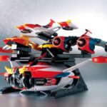 Gx-04s Grendizer- Goldrake